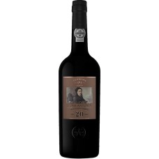 Dona AntÃ³nia 20 years Tawny Porto - doc
